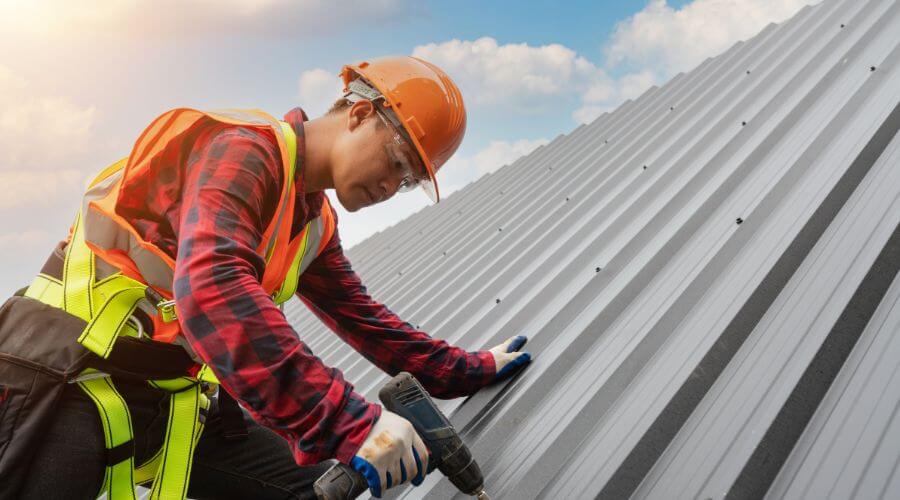 Owens Corning roofing contractor in Springfield, NH
